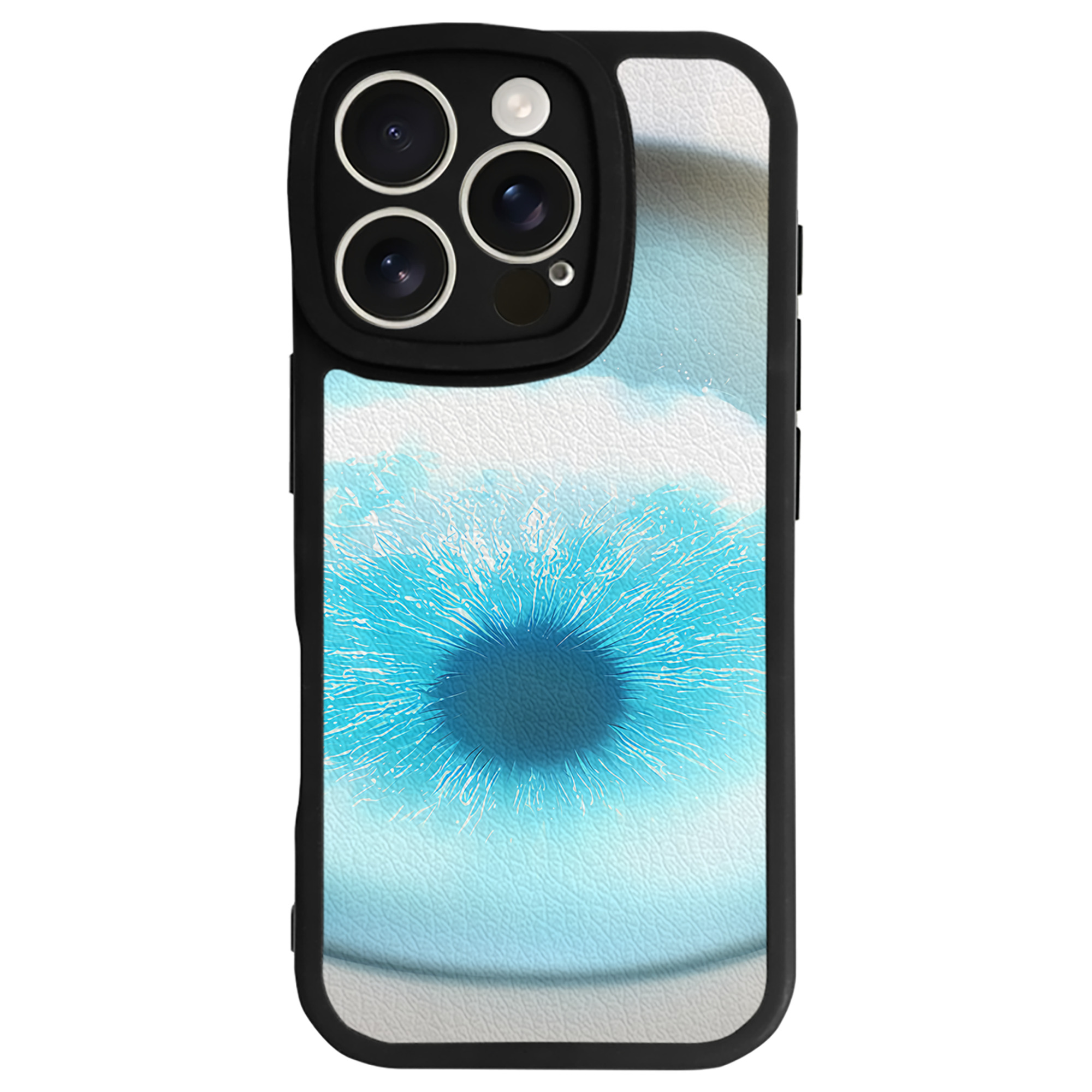 （画像用） SPY×FAMILY间谍家家酒 【iPhone 16シリーズ対応】シリコンスマホケース（レザー調） 材質：シリコン